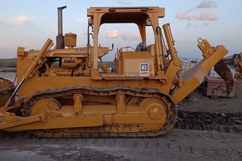 OmecoHub - Immagine CATERPILLAR D6D